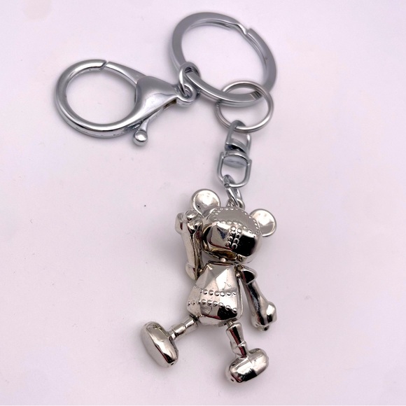 ROBO MOUSE | Bag Charm | Keychain (Brand New!) ✨ - Picture 7 of 10